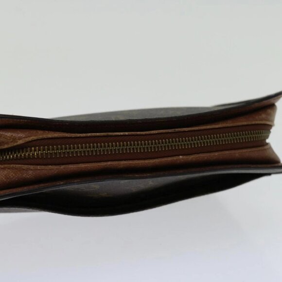 LOUIS VUITTON Monogram Orsay Clutch Bag M51790 LV Auth 68962 - Picture 6 of 13